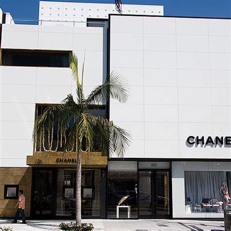 chanel boutique rodeo drive hours|Chanel .